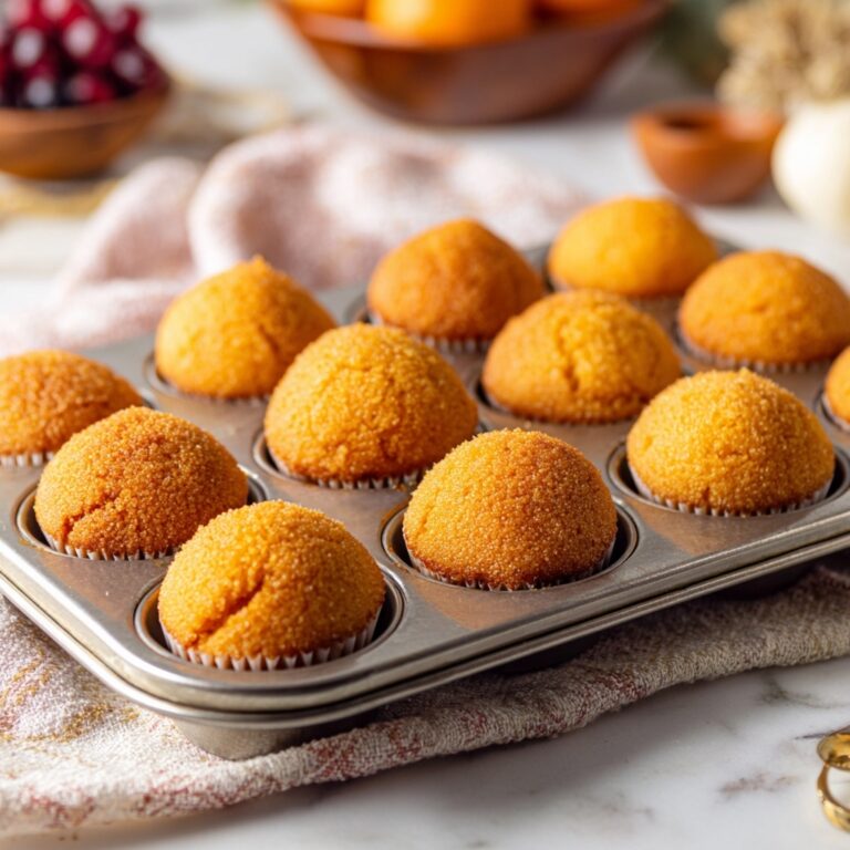 Sweet Potato Muffin Treats for Dogs Recipe