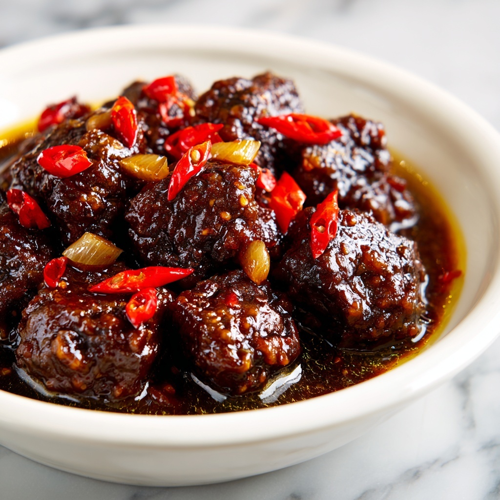 Beijing Beef Recipe - Recipe Image