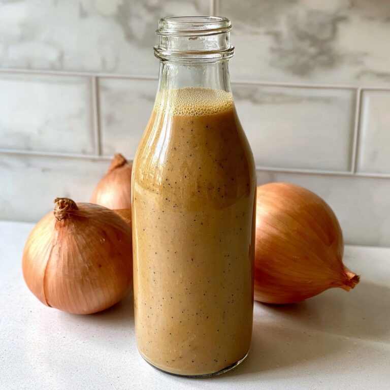 Subway Sweet Onion Sauce Recipe