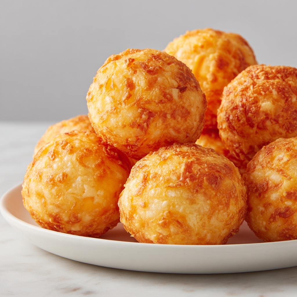 Cheesy Snack Delight Recipe - Recipe Image