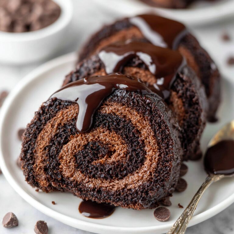 The Perfect Brownie Rolls: A Sweet and Nutty Delight Recipe