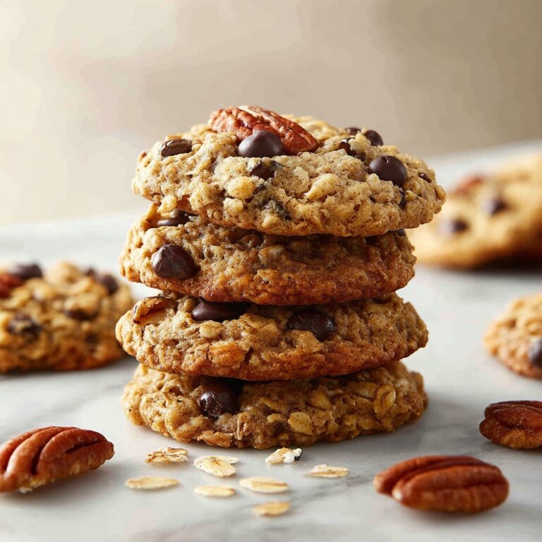 Cowboy Cookies Recipe