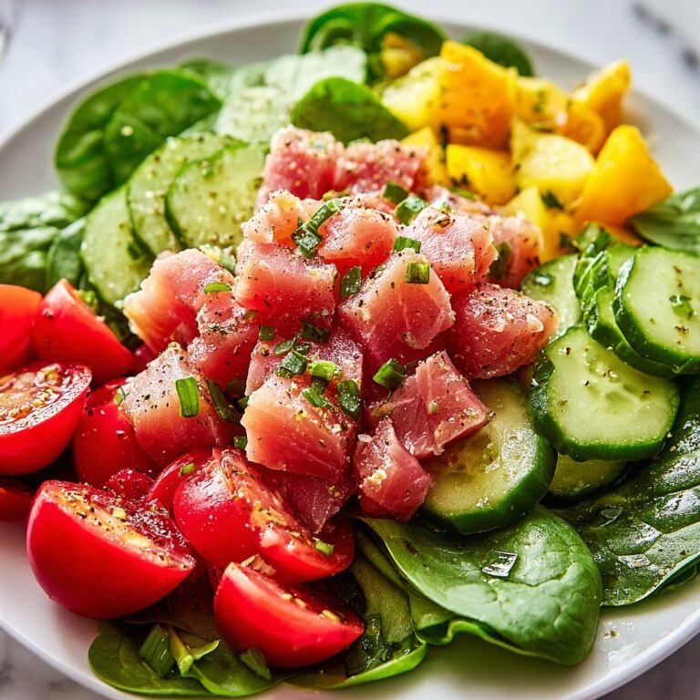 Fresh Herbed Tuna Salad Recipe