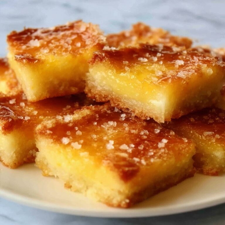 Tropical Paradise with Pineapple Bliss Bars Recipe