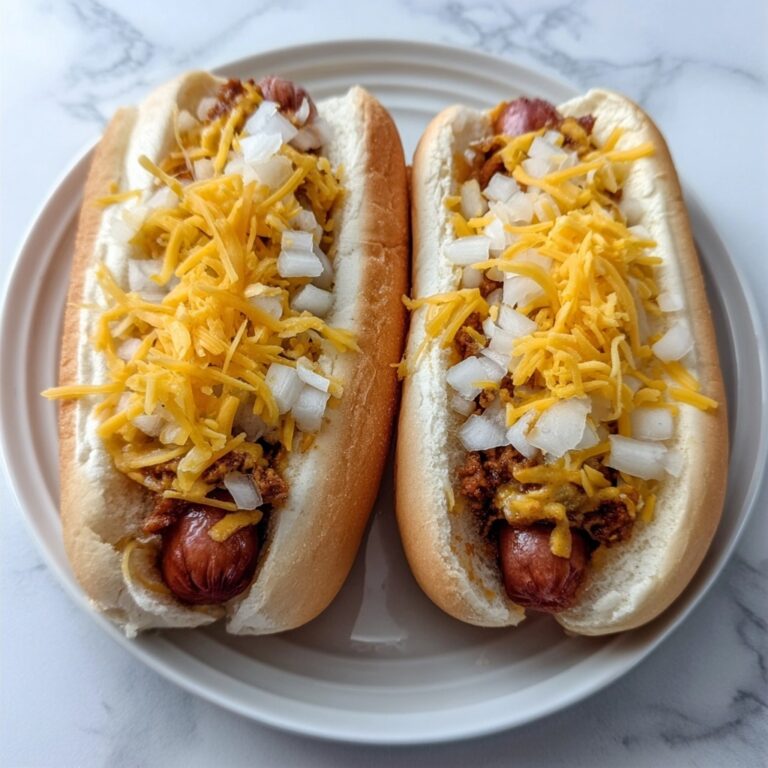 Classic Coney Island Hot Dog Sauce Recipe