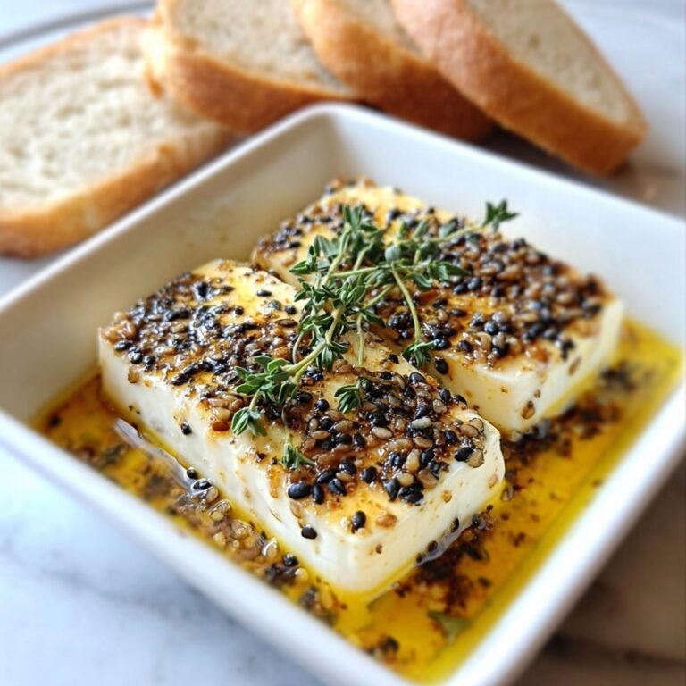 Albanian Baked Feta Recipe