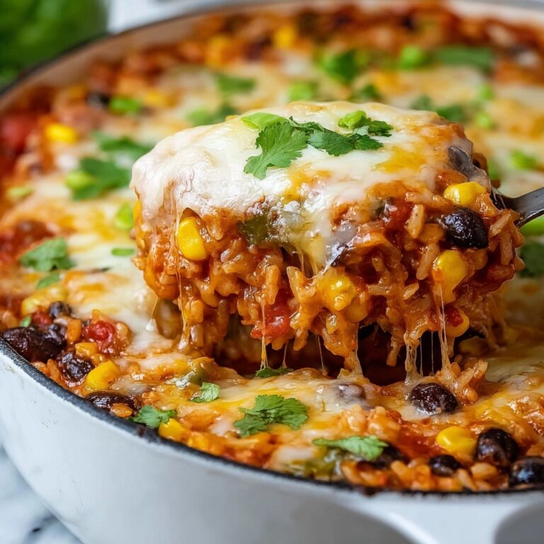 Tex Mex Chicken and Rice Recipe