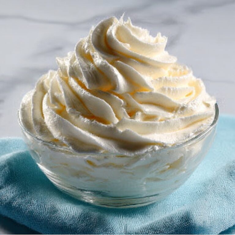 Cool Whip and Pudding Frosting Recipe
