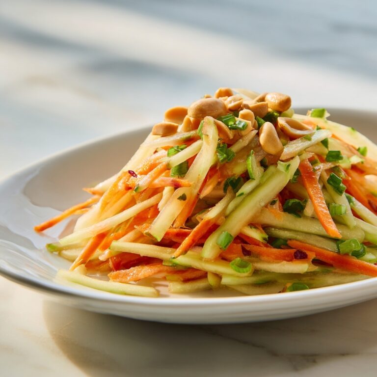 Crunchy Ramen Broccoli Slaw Recipe