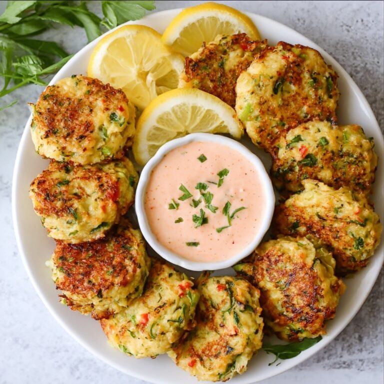 Crab Balls Recipe