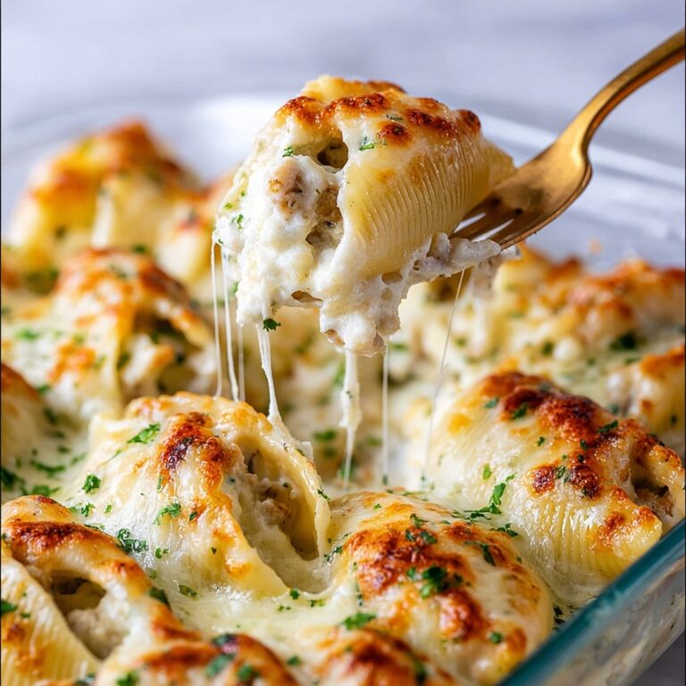 Chicken Alfredo Lasagna Roll-Ups Recipe