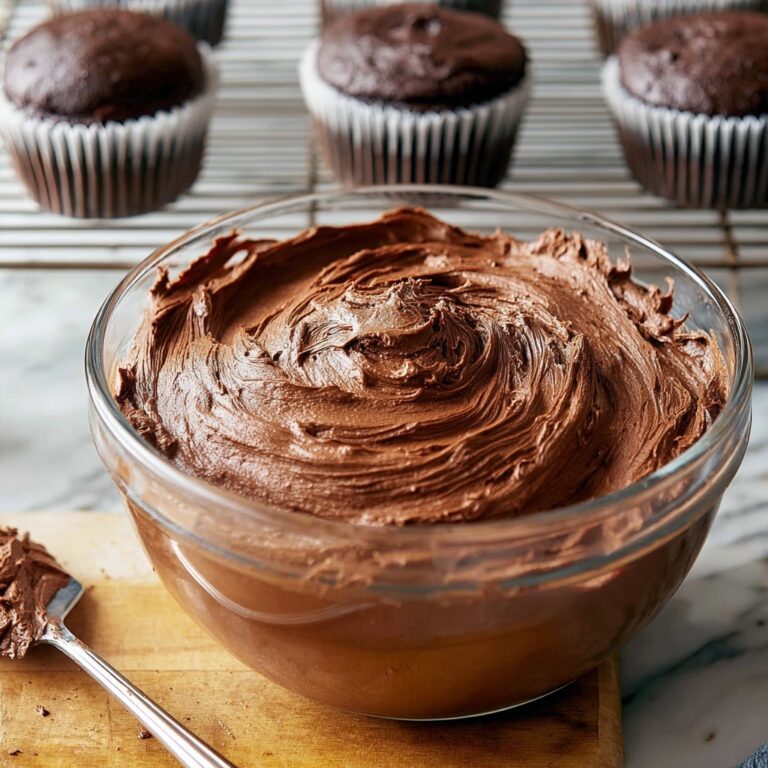 Chocolate Buttercream Recipe