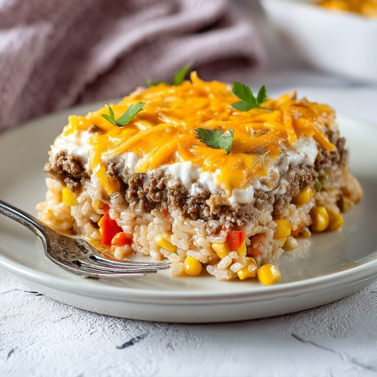 Cinco de Mayo Casserole Recipe