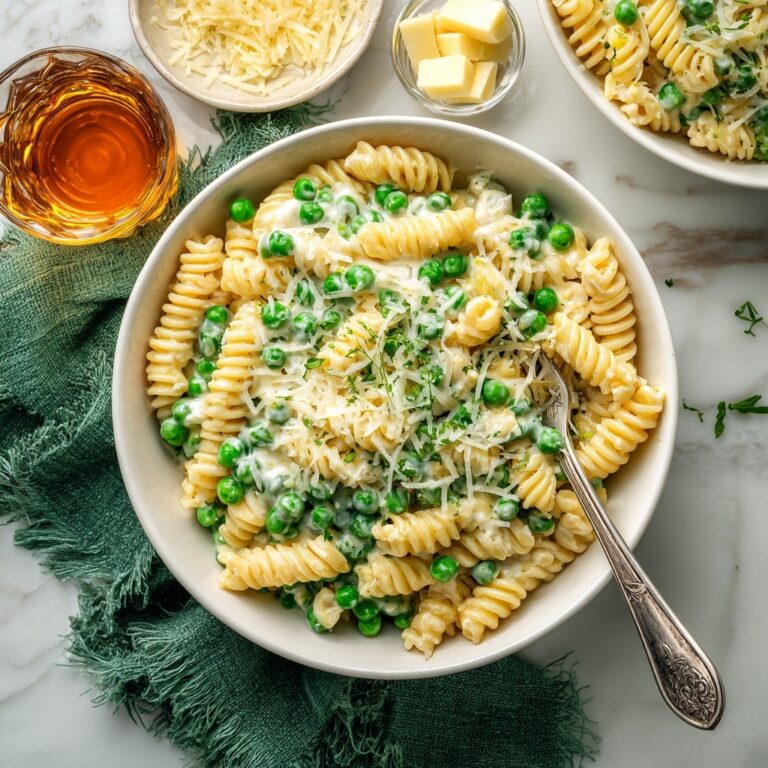 Creamy Cavatappi Recipe