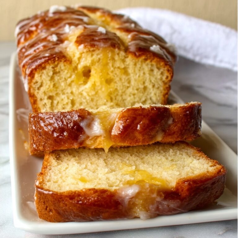 Pineapple Quick Bread Recipe