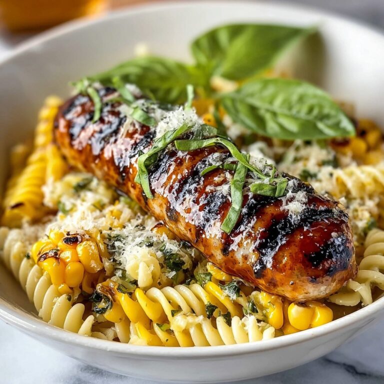 Honey Garlic Sausage Potatoes Recipe