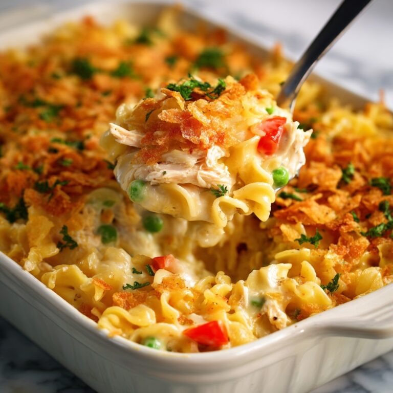 Pioneer Woman Chicken Noodle Casserole Recipe