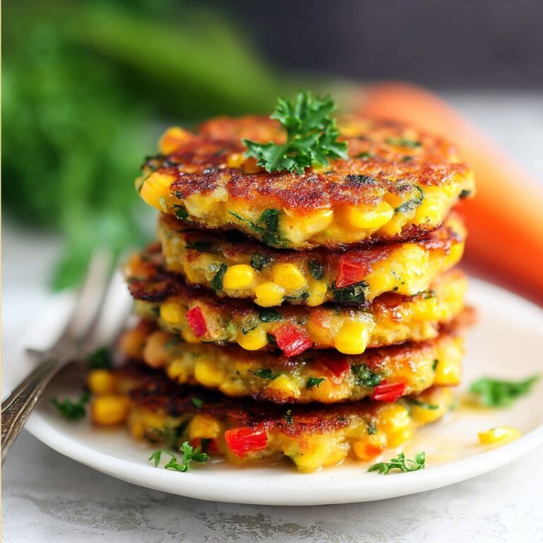 Vegetable Fritters: The Ultimate Guide to Crispy, Delicious Fritters Recipe