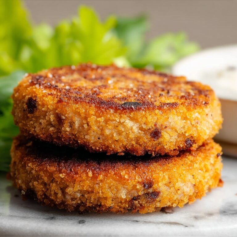 Crispy Air Fryer Salmon Patties Recipe