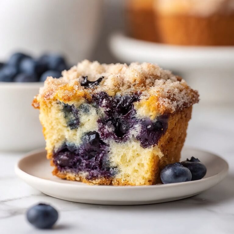 Blueberry Cream Cheese Muffins Recipe