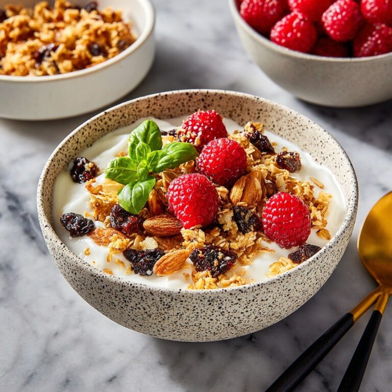 Paleo Nut & Seed Breakfast Cereal Recipe