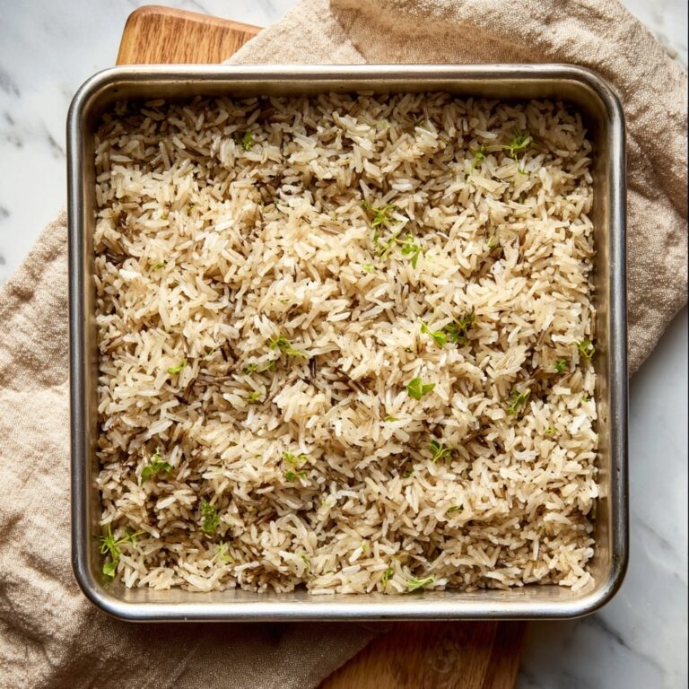 Stick of Butter Rice Recipe