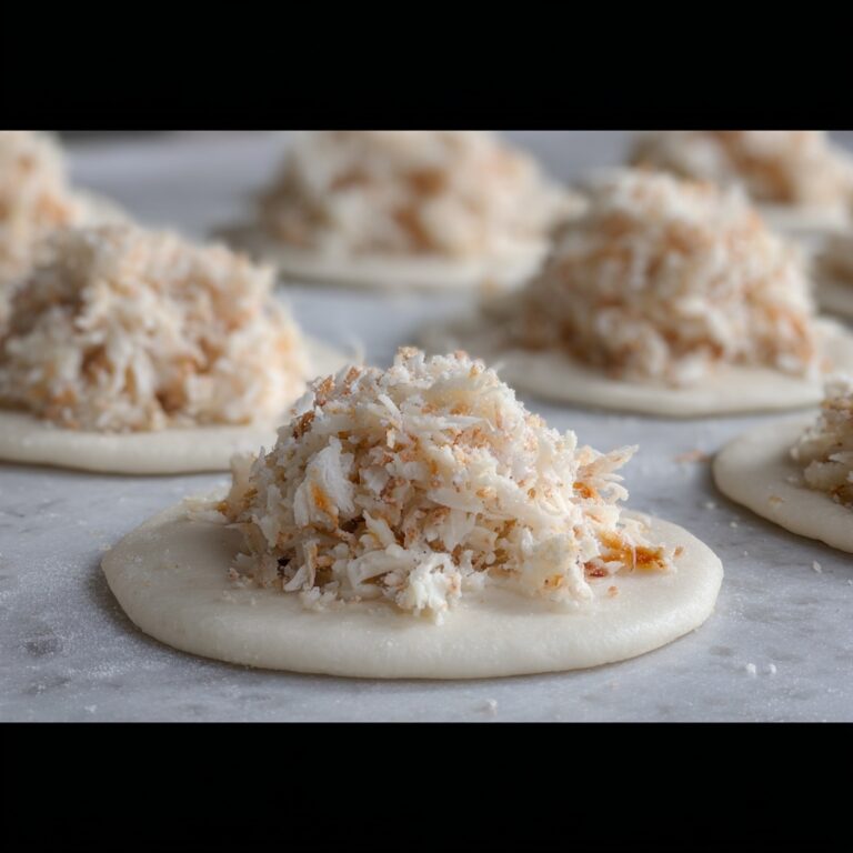 Coconut Keto Clusters Vegan Recipe