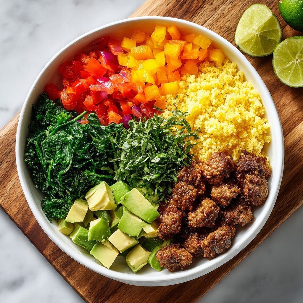 Loaded Breakfast Bowl Recipe - Recipe Image