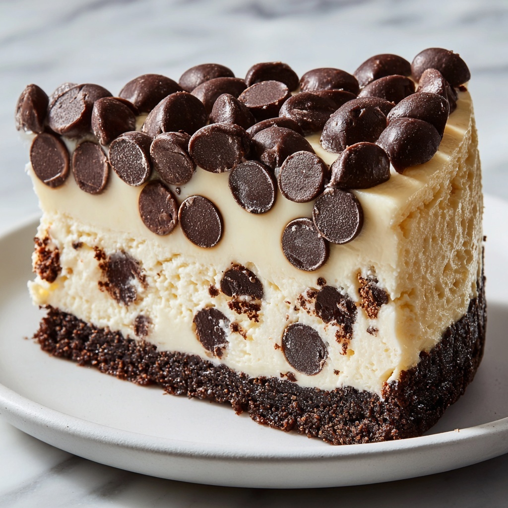 Frozen Cheesecake Cookie Icebox Cake Recipe - Recipe Image