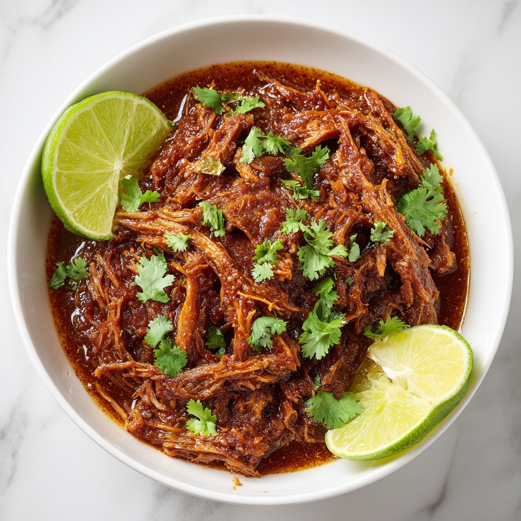 Slow Cooker Barbacoa Recipe - Recipe Image