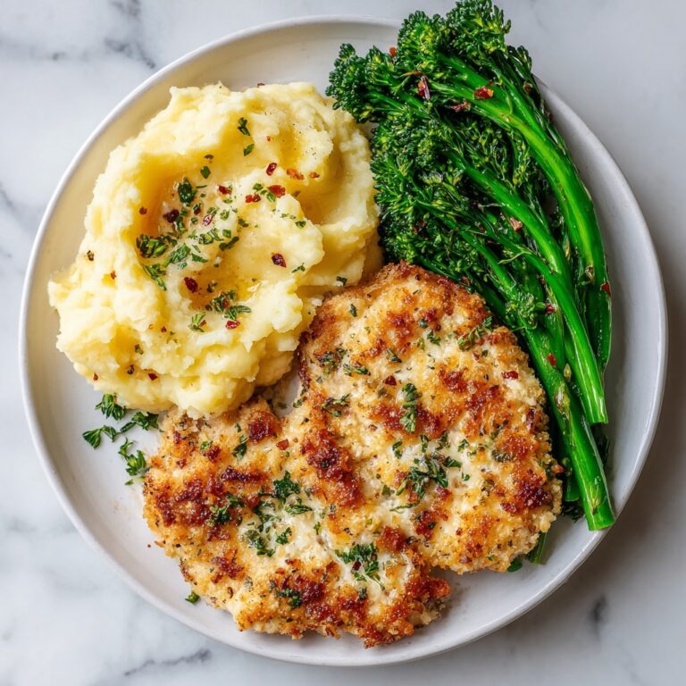 Garlic Butter Chicken Thighs Recipe