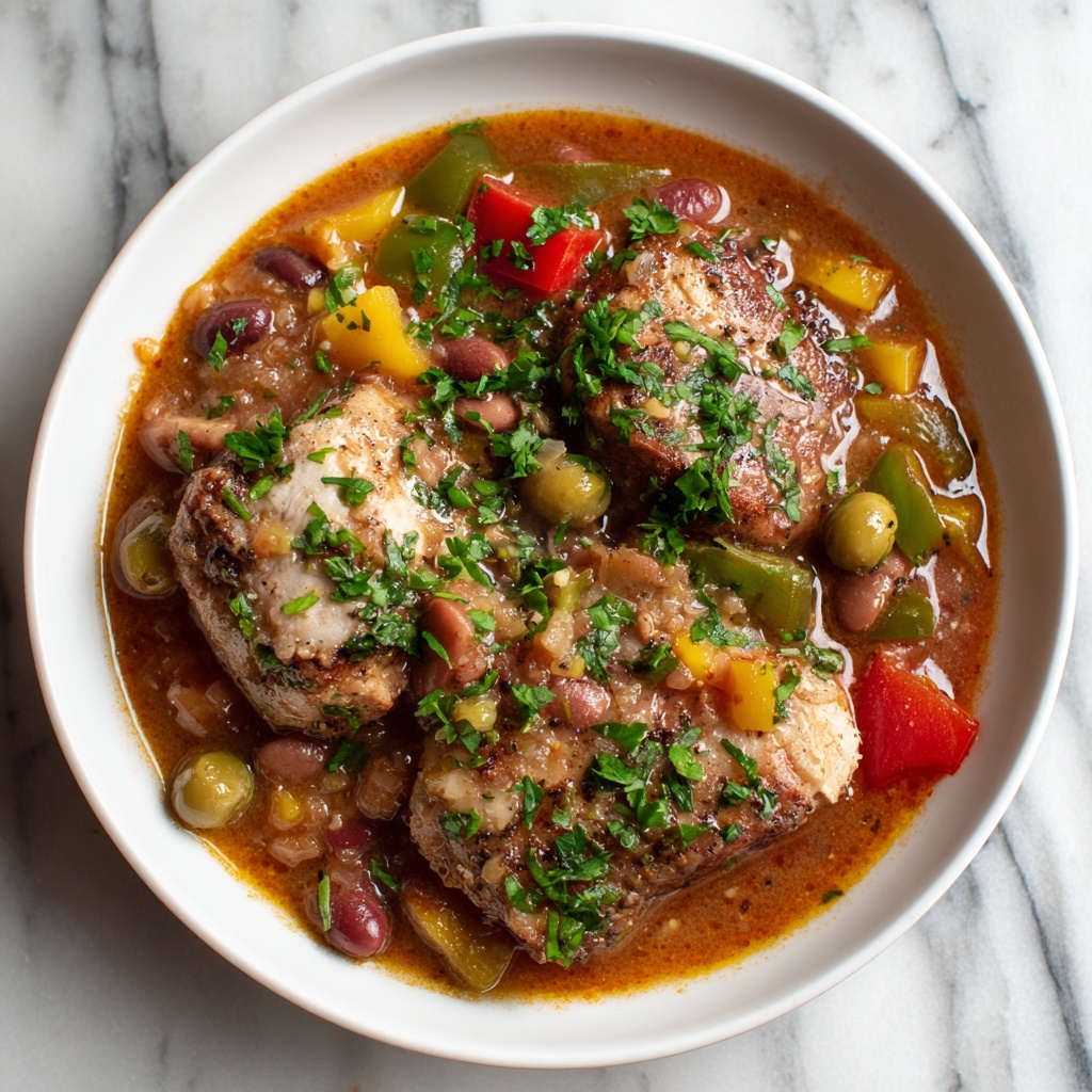 Healthy Turkey Chili Recipe - Recipe Image