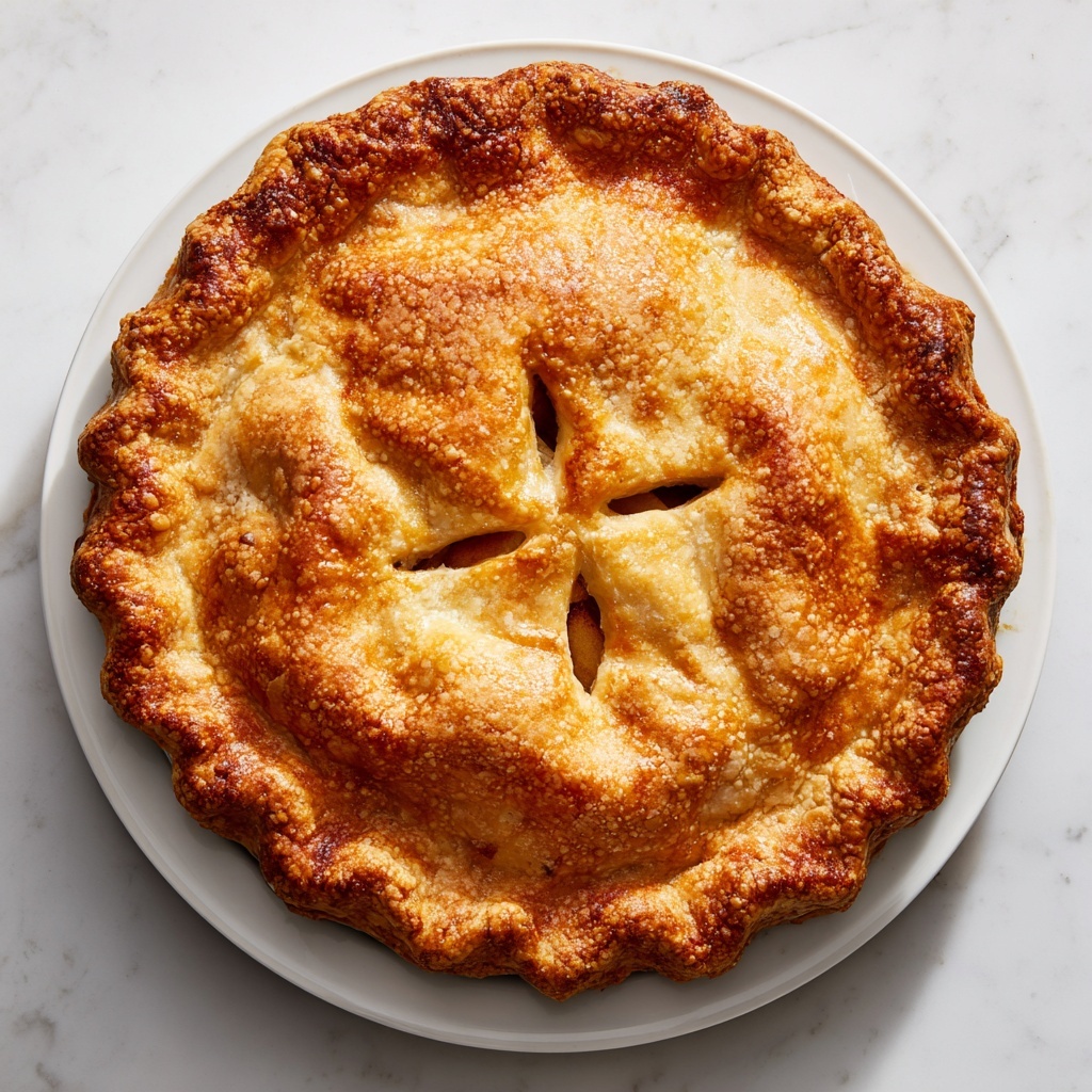 Grandmother's Pie Crust Recipe - Recipe Image