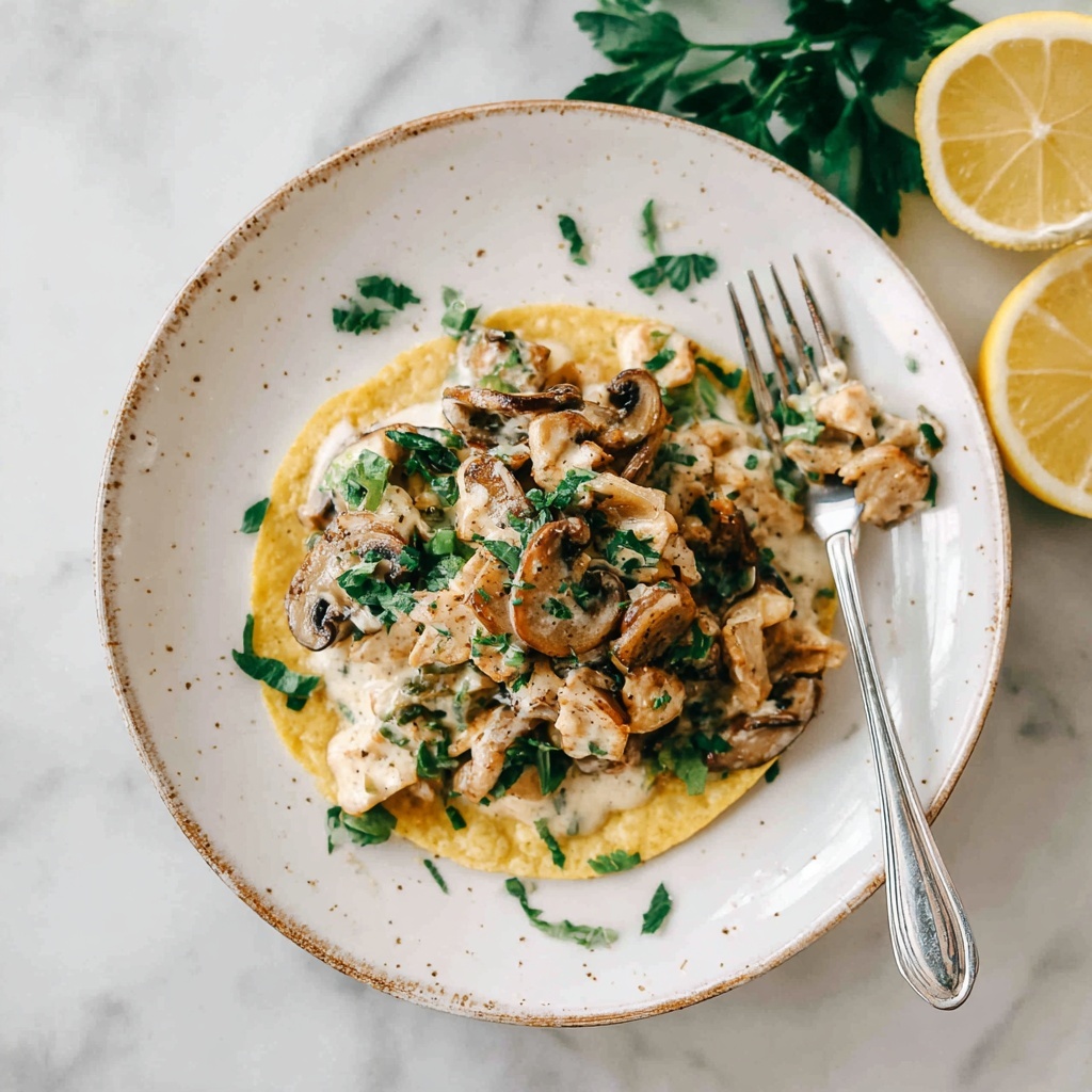 Grilled Portobello Mushroom Tacos Recipe - Recipe Image