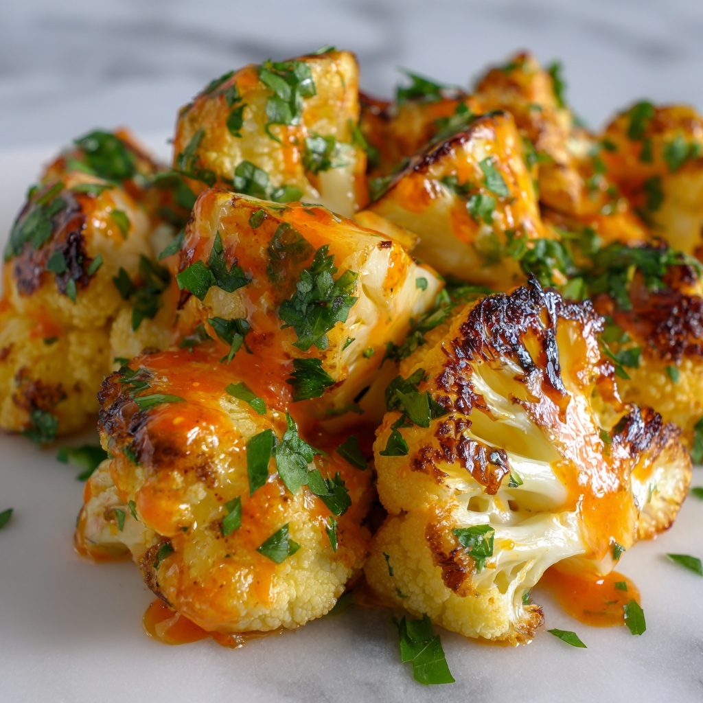 Crispy Gochujang Potato Salad Recipe - Recipe Image