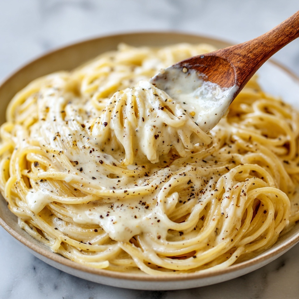 Best Homemade Alfredo Sauce Recipe - Recipe Image
