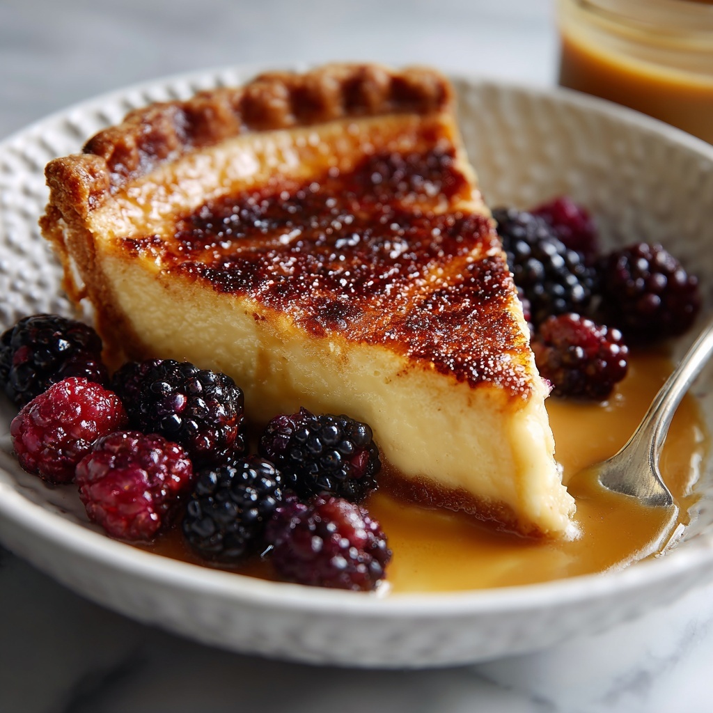 Vanilla Bean Crème Brûlée Recipe - Recipe Image