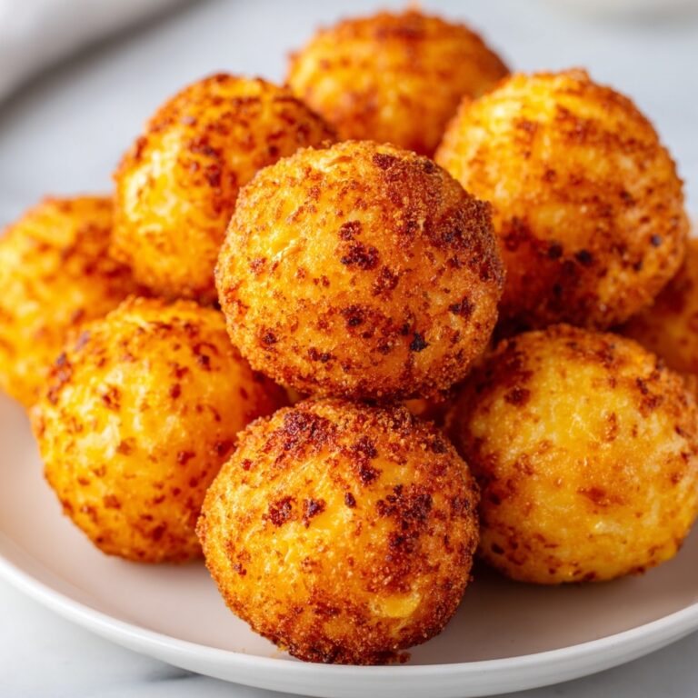 Cheesy Snack Delight Recipe