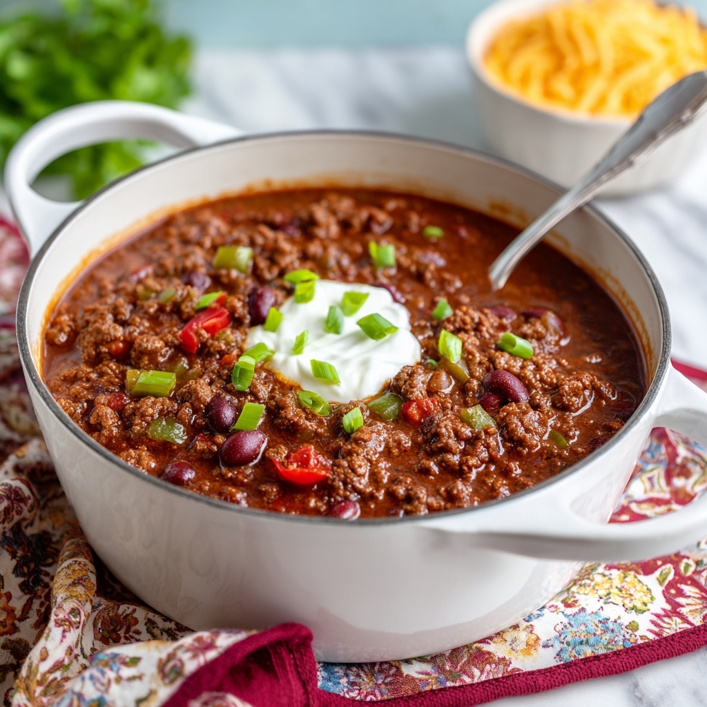 Pioneer Woman Pumpkin Chili Recipe - Recipe Image