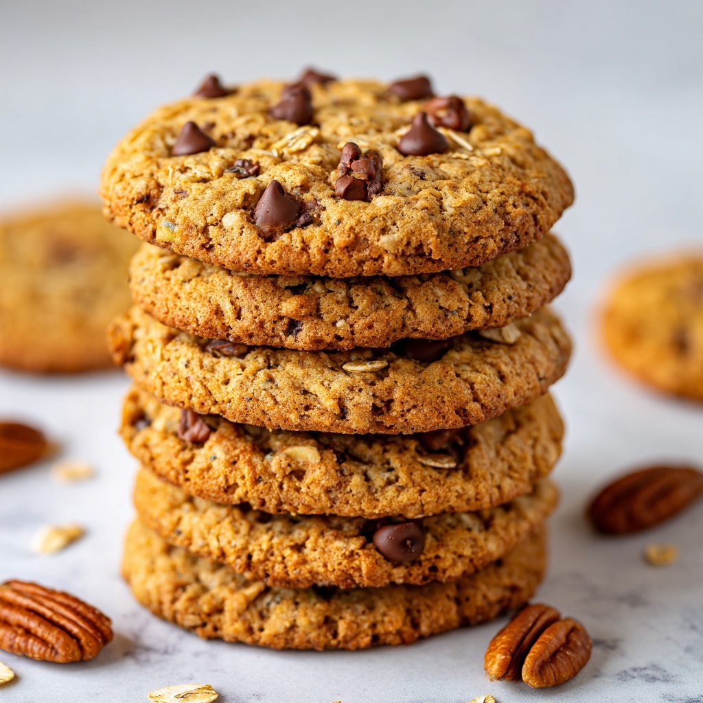 Cowboy Cookies Recipe - Recipe Image