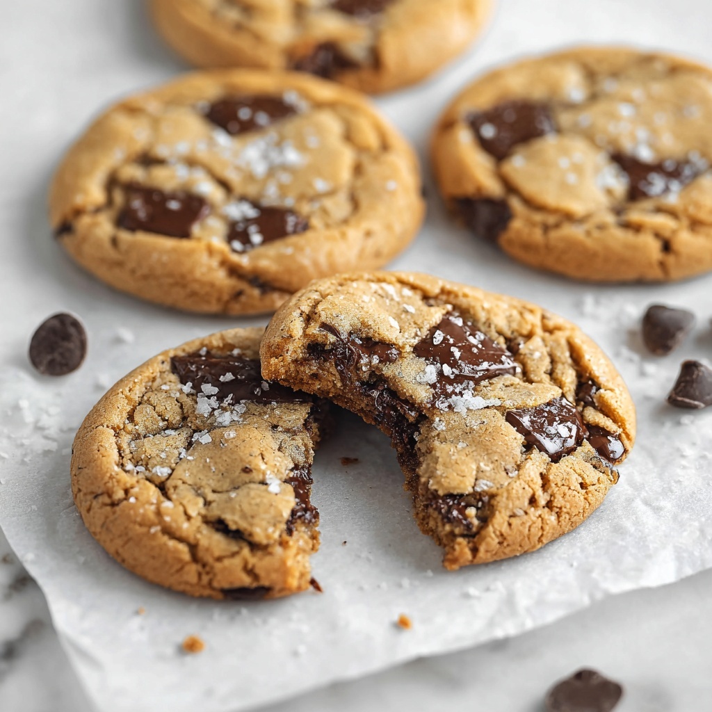 Chocolate Chip Cookies Recipe - Recipe Image