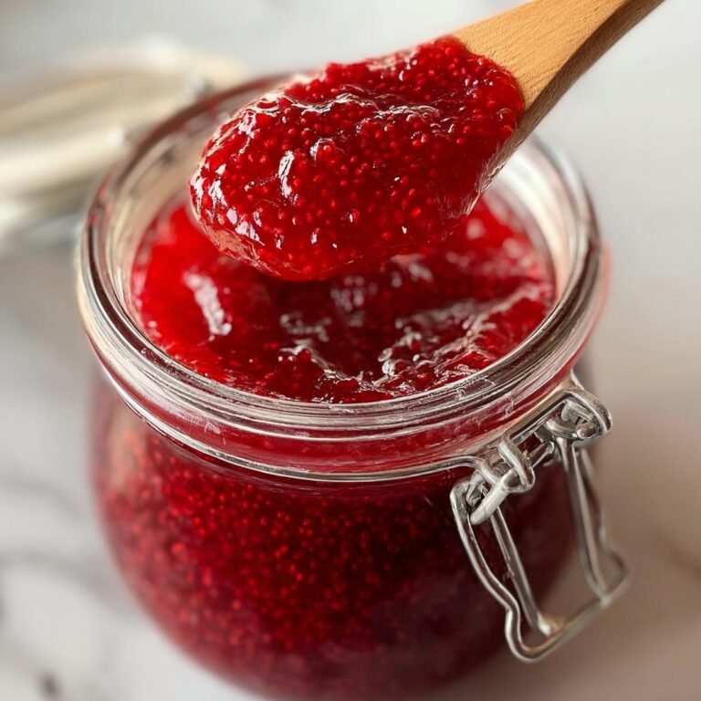 Homemade Strawberry Jam Recipe