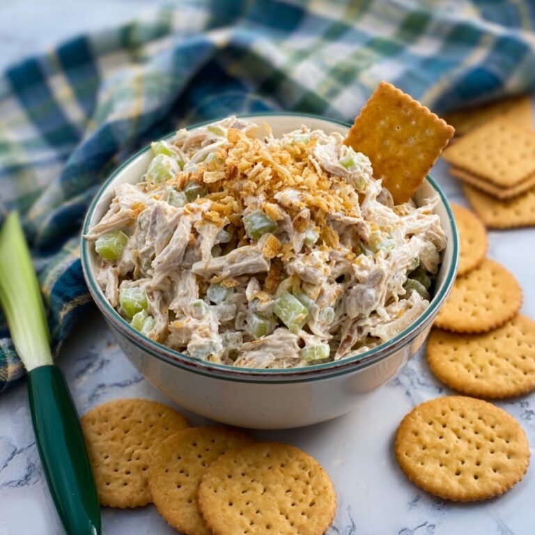 Classic Chicken Salad Recipe