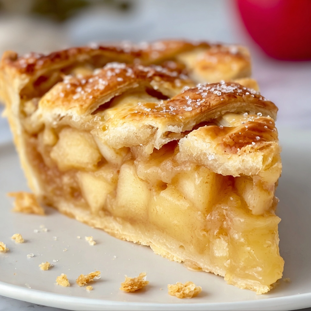 Flaky Pie Crust Recipe - Recipe Image