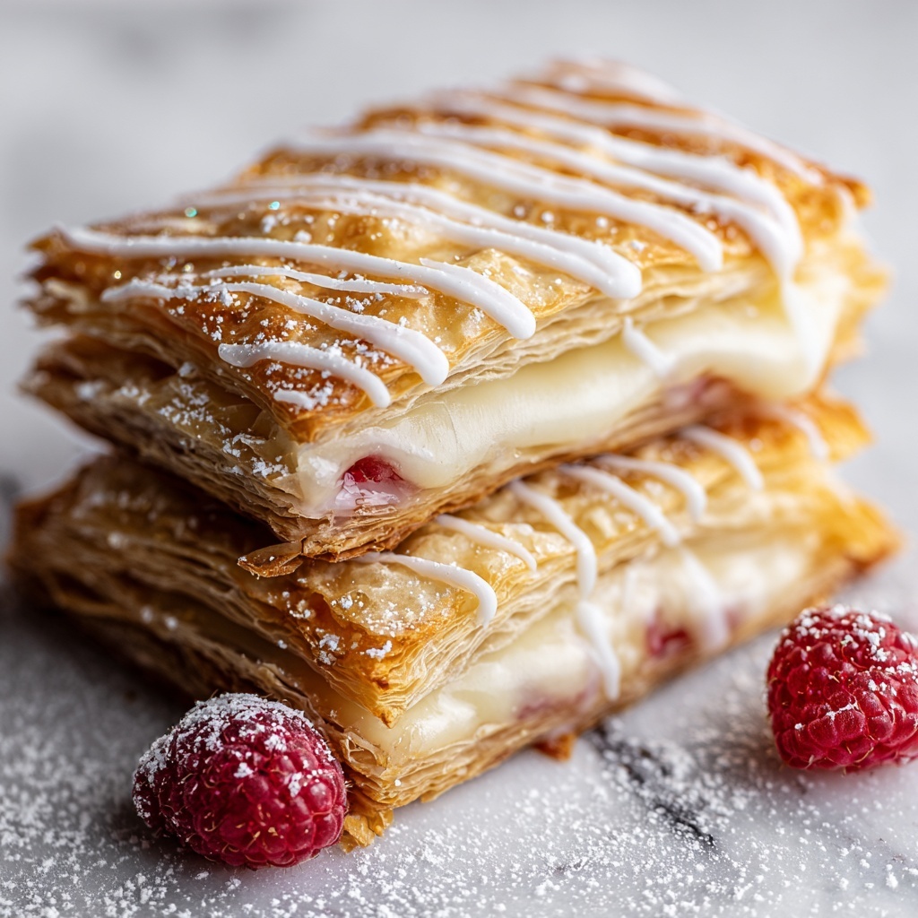 Keto Pop Tarts Recipe - Recipe Image