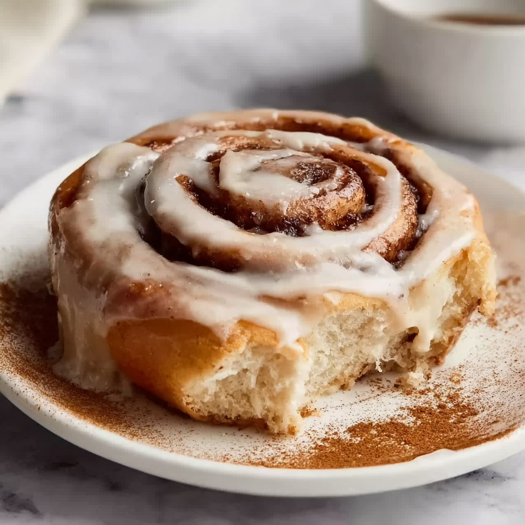 Chai Cinnamon Rolls Recipe - Recipe Image