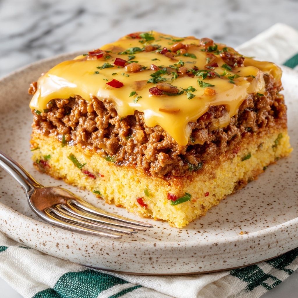 Cattle Drive Casserole Recipe - Recipe Image