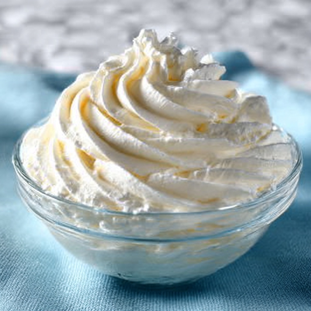 Cool Whip and Pudding Frosting Recipe - Recipe Image