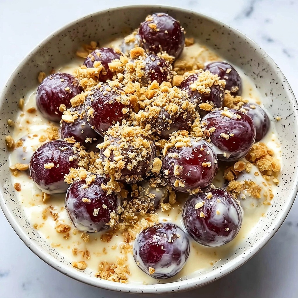 Easy Grape Salad Recipe - Recipe Image