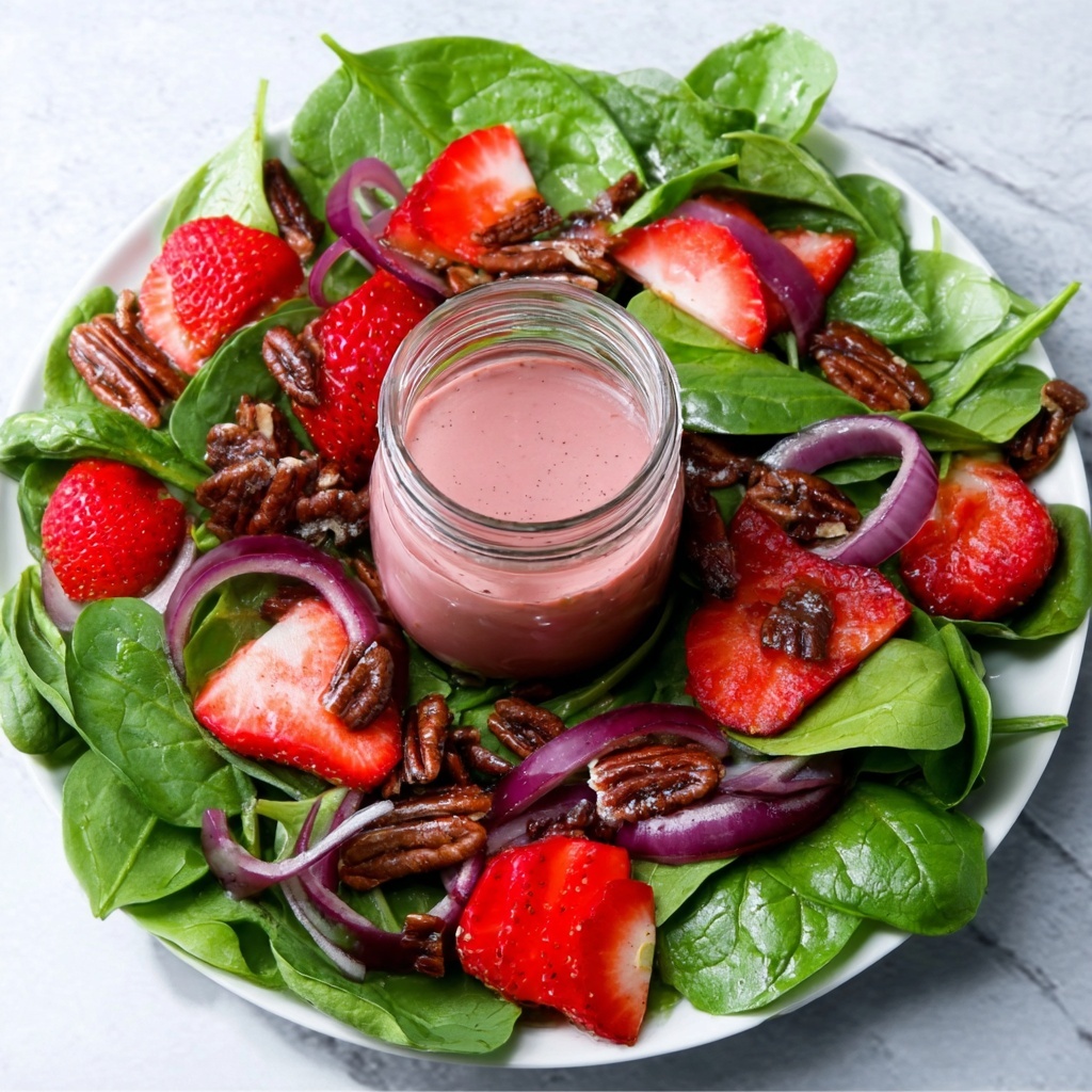 Strawberry Poppyseed Dressing Recipe - Recipe Image